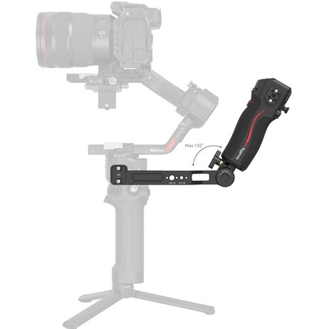 SmallRig 4326 Focus Control Handle for DJI RS Series at Lowest Price in ...