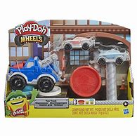 Image result for Play-Doh Wheels