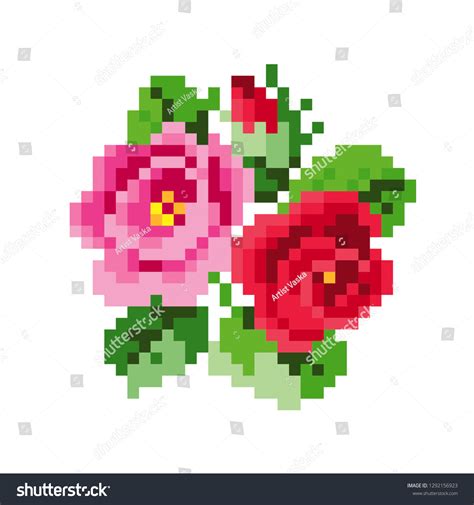2,671 Flower Eight Petals Icon Images, Stock Photos & Vectors ...