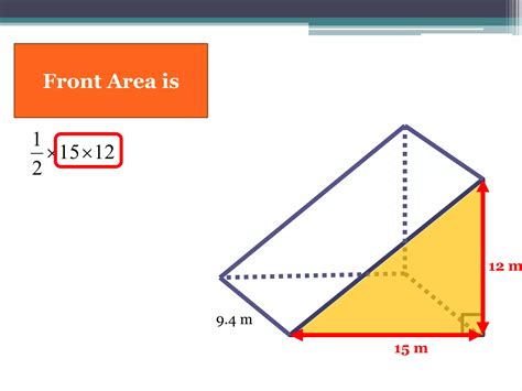 Right Triangular Prism Surface Area 的图像结果
