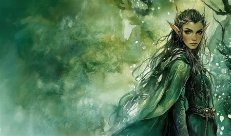 elf name generator female | Beautiful elf names for Women