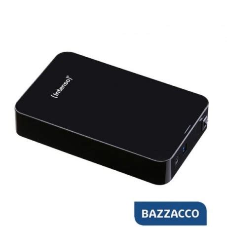 INTENSO HDD ESTERNO MEMORY CENTER 8TB 3,5 USB 3.0