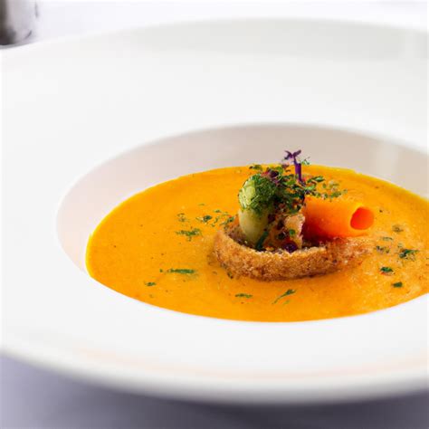Velvet Curried Carrot Soup – Recipe Wise