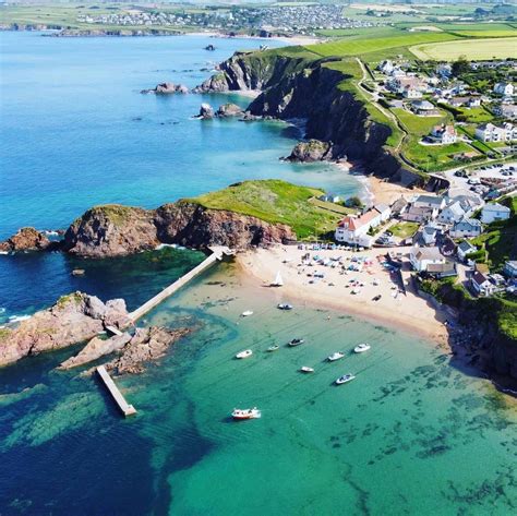 Why you should visit Hope Cove in South Devon - Salcombe Finest in 2023 ...