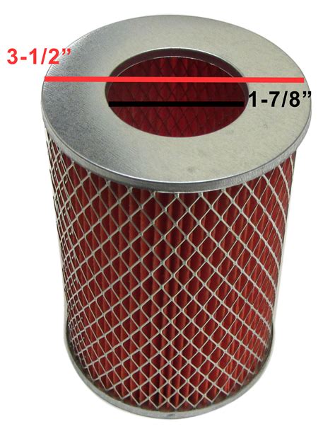 Air Filter Element for the 150cc Go Kart GY6 Engine | 600809 | BMI ...