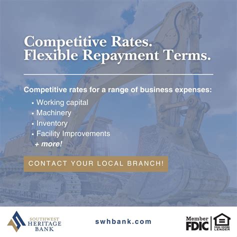 Southwest Heritage Bank on LinkedIn: Ready to grow your business? Our ...