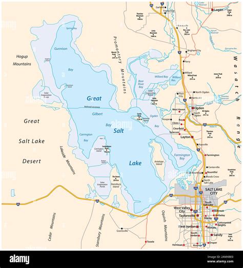 Great Salt Lake: Crisis and Conservation