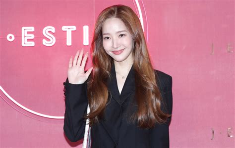 Park Min-young says 'Marry My Husband' helped her out of a "dark ...