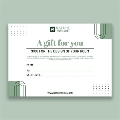 Certificate Template-Design | Kostenlose Vektor