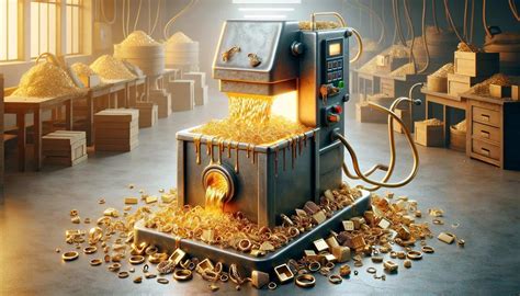 Scrap Gold Melt Calculator: Determining True Value