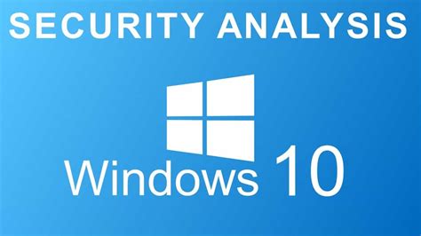 Image result for How Secure Is Windows 10 Desktop OS