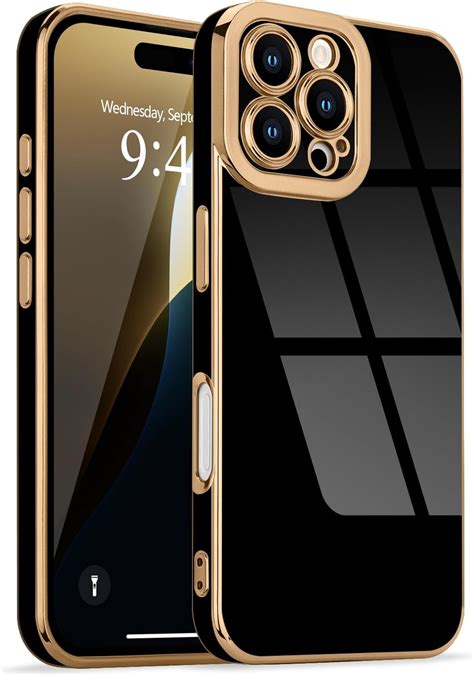 Amazon.com: Lafunda Designed for iPhone 16 Pro Max Case Cute, Luxury ...