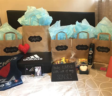 five senses gift ideas - Polly Pineda