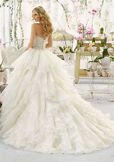 Wedding Gown Pictures by Morilee Bridal Wedding Dress With Intricate Beaded Wedding Gown Pictures