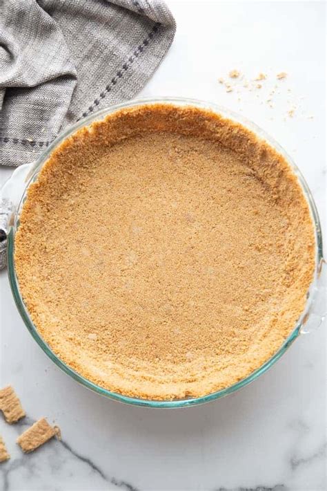 Image result for Graham Cracker Crust Recipe Springform Pan
