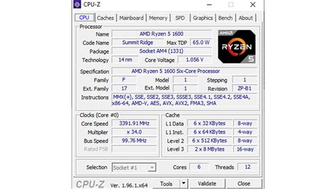 CPU-Z - Download