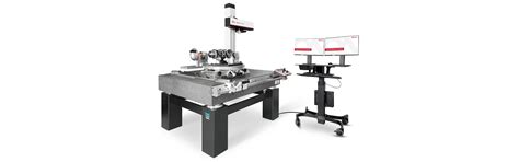 Measuring station MarSurf VD 280 BE 0102 for surface and contour