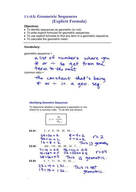 Image result for Geometric Explicit Formula