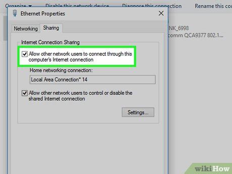 Image result for Share Internet Connection