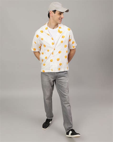 Dragon Ball Z Regular Fit Shirt For Men – Free Authority