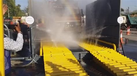 Automatic Car Wash System - Automatic Car Washing System Trader ...