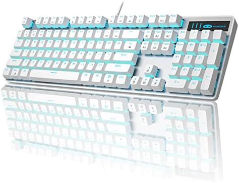 Amazon.in: Buy Portronics K2 Mechanical Gaming Keyboard with 20+ RGB ...