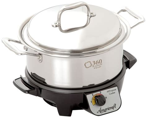 The Best Ceramic Free Slow Cookers for Non Toxic Cooking 2020