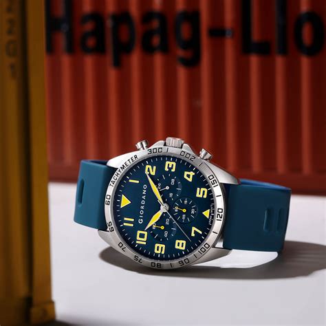 Giordano Multi Function - Performance Sport Watch for Men with ...