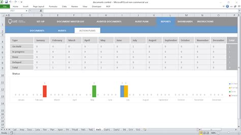 Image result for Excel Document Control Tutorial