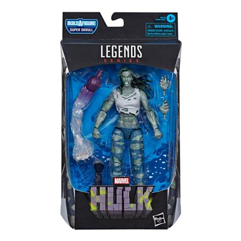 Buy Marvel Legends Series 6-Inch Collectible Action Figure Hulk Toy, 2 ...