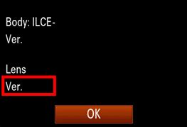 Notice to Owners of the Sonnar T* FE 35mm F2.8 ZA Interchangeable Lens ...
