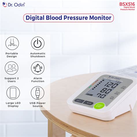 Dr. Odin Home Healthcare devices | BP Monitors, Pulse Oximeters