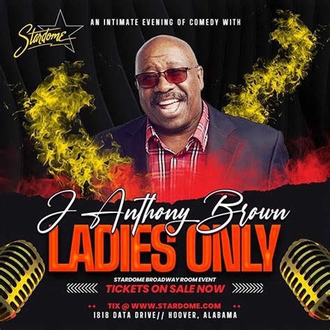 J Anthony Brown Actor/Comedian J. Anthony Brown Drops A New Christmas