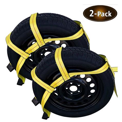 Top 10 Best Tow Dolly Straps in 2026 Reviews | Buyer's Guide