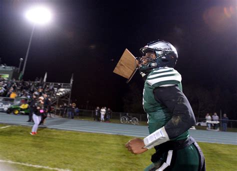 Shawnee vs. Winslow football, Central Jersey Group 4 Final, Nov. 20 ...