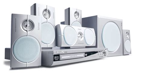 DVD home theater system LX3600D/69 | Philips