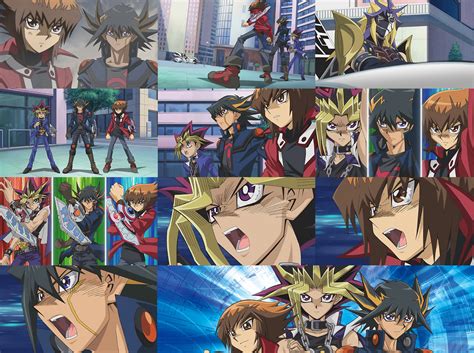 Yugioh Bond Beyond Time Movie by Yingcartoonman on DeviantArt