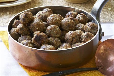Brown Gravy Meatball Sauce at Eileen Perry blog