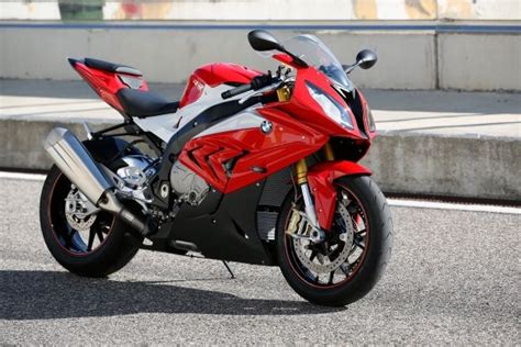2015 BMW S 1000 RR Unveiled » Car Blog India