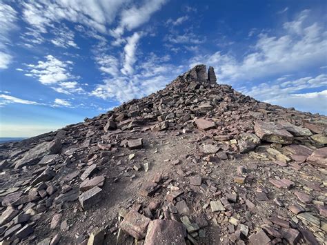 Climbing King’s Peak via Henry’s Fork: Utah’s Highest Point — noahawaii