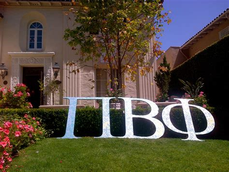 Ucla Sorority Houses