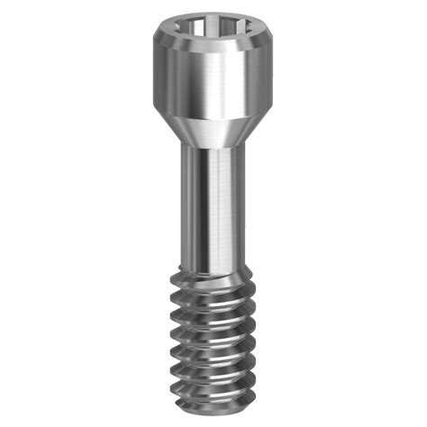 Abutmentschraube UG Kompatibel Mit Nobel Active® & Replace® CC - Packung