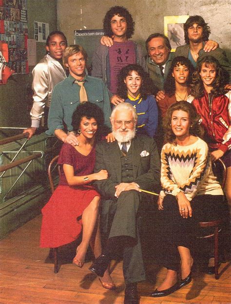 Fame 1980 Cast