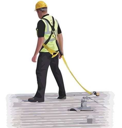 Image result for Falling Distance for Fall Arrest System