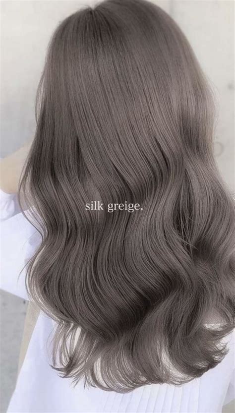Pin by Zex on Hair and beauty | Ash hair color, Ash gray hair color ...