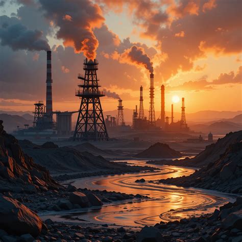 Fossil Fuels: An In-Depth Exploration for Education and Future Scientific Endeavors - StoryVibe