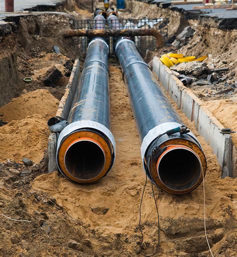 Services - Melbourne Pipe & Civil Works