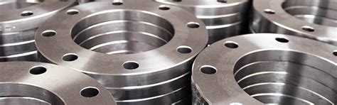 Flanges Manufacturer and Exporter