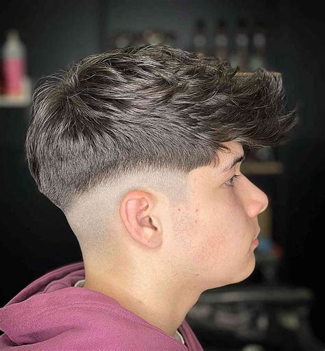 Best Male Teenage Haircuts Best Haircuts For Boys In 2024