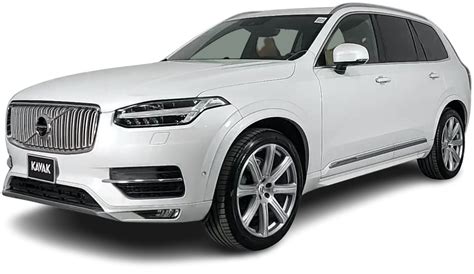Autos Volvo Xc90 2019 2018 2017 2016 Usados | Kavak